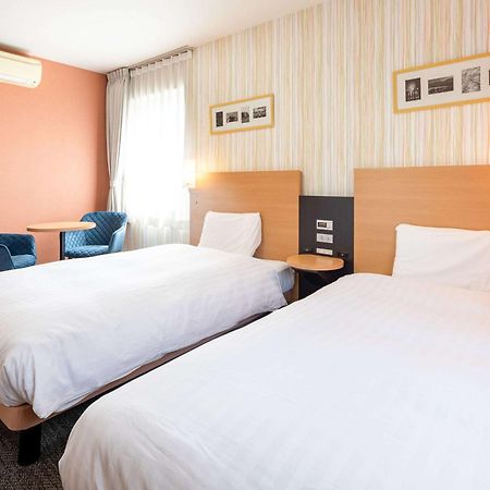 Comfort Hotel Маэбаси Экстерьер фото