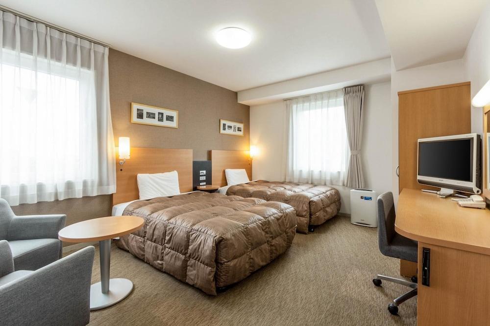 Comfort Hotel Маэбаси Экстерьер фото