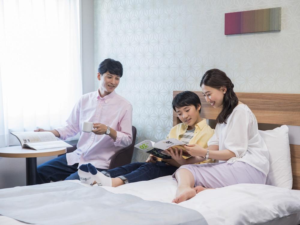 Comfort Hotel Маэбаси Экстерьер фото