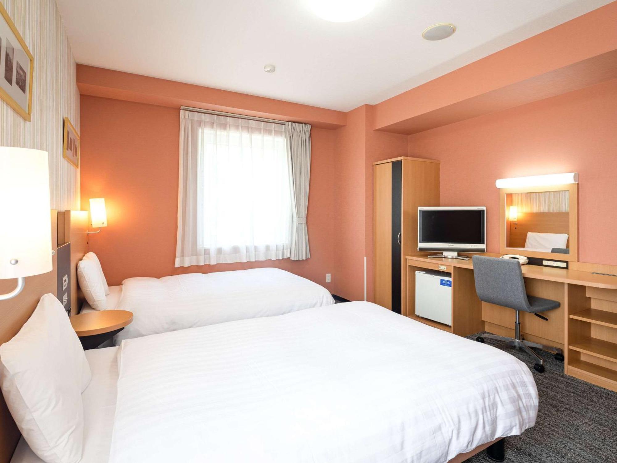 Comfort Hotel Маэбаси Экстерьер фото