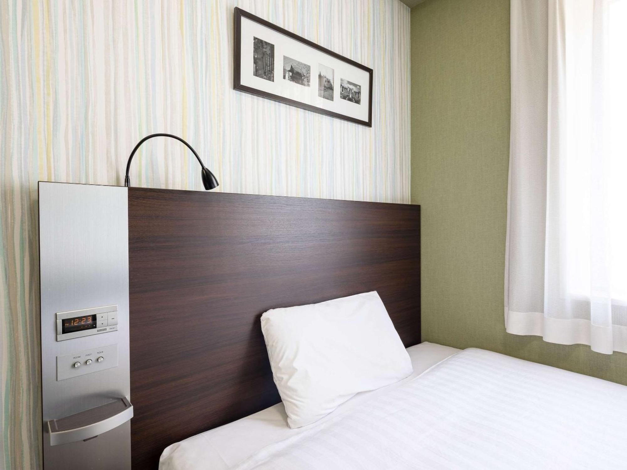 Comfort Hotel Маэбаси Экстерьер фото