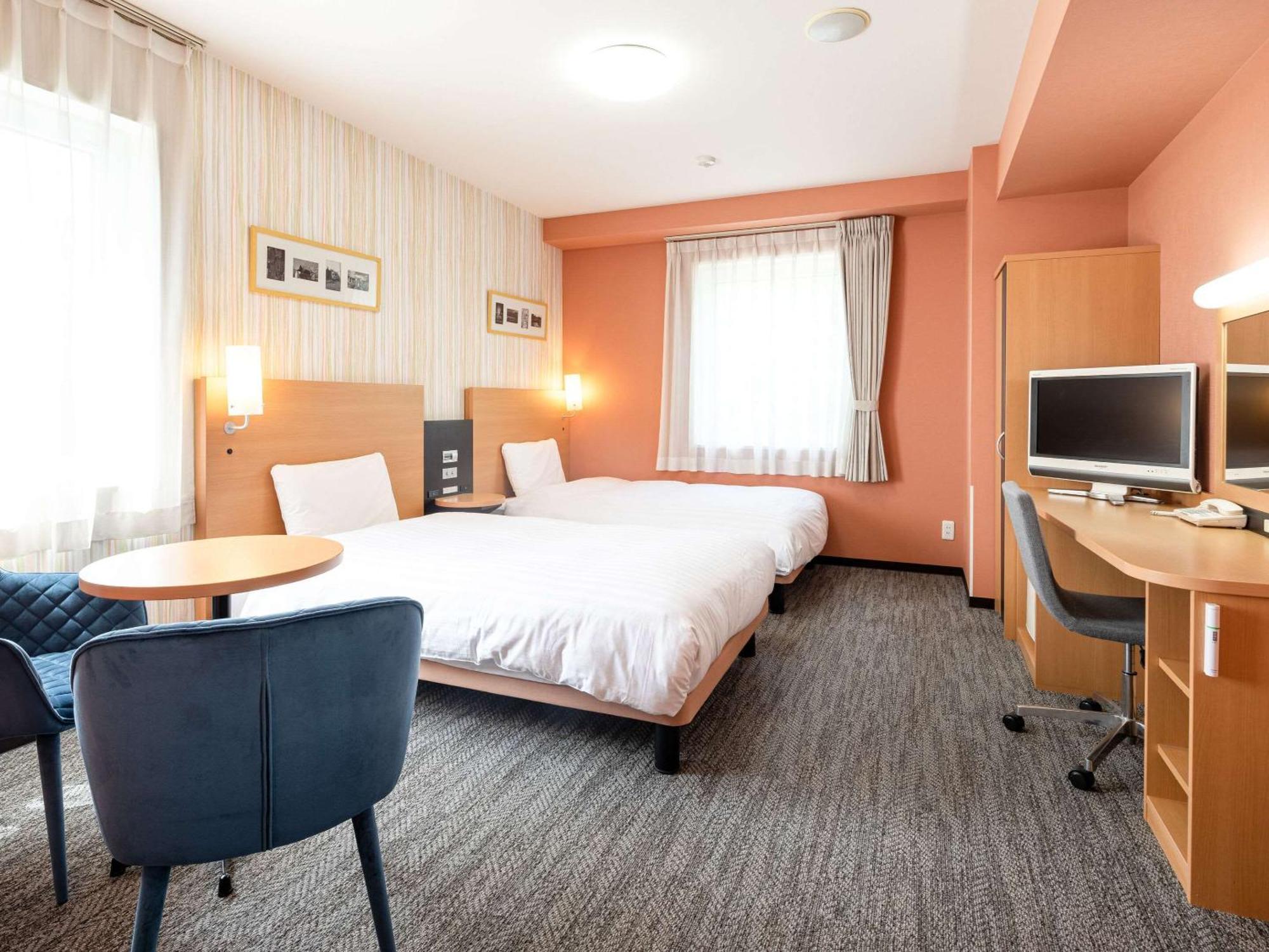 Comfort Hotel Маэбаси Экстерьер фото